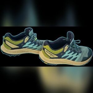 Merrell Nova 3 Trail Running Shoes Mens Size 9.5 W